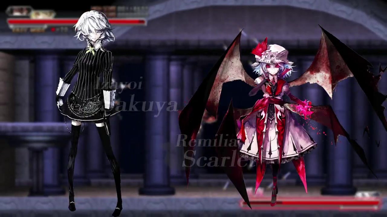 红魔城蕾米莉亚绯色交响曲游戏图2