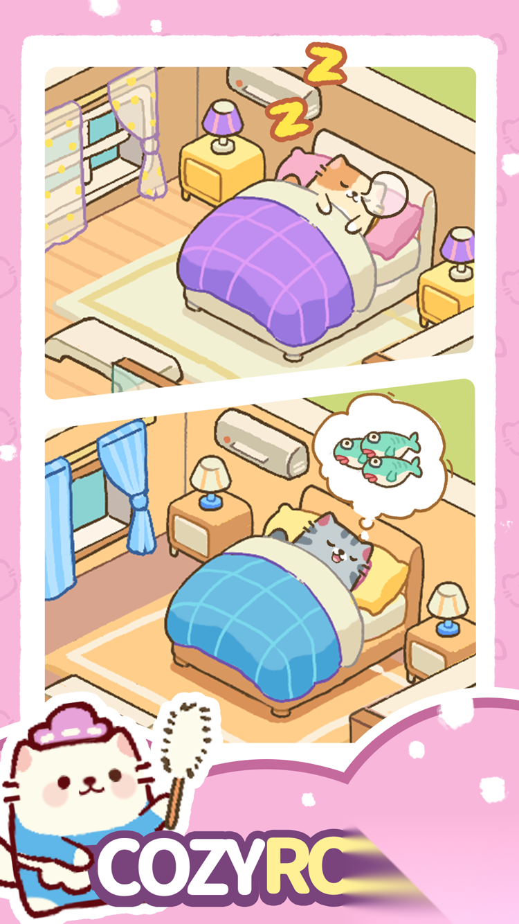 我的完美猫酒店中文版图1