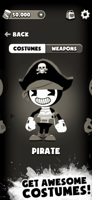 Bendy in Nightmar游戏中文版下载安卓版图片1