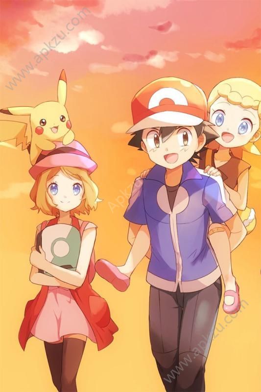 口袋觉醒游戏官方UC九游版  v2.1.0.43678图1