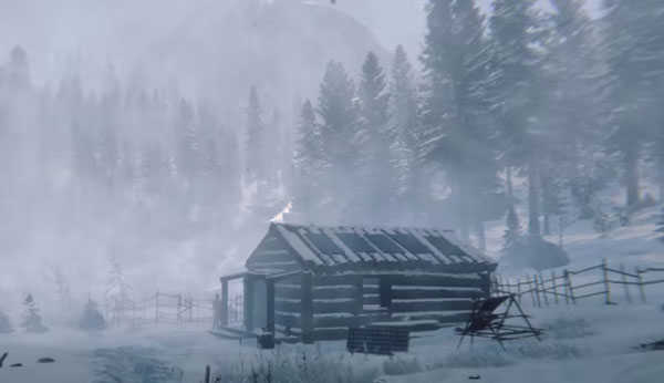 森林之子手机版图2