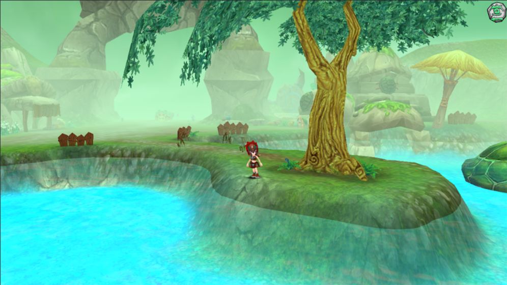 地下城野人游戏安卓手机版  v1.0图4