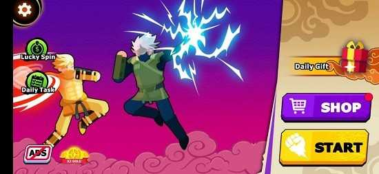 火影忍者决斗手机版图3