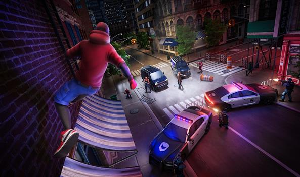 漫威蜘蛛侠迈尔斯3游戏最新版 v3.10.10图4