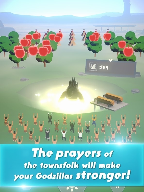 奔跑吧哥斯拉游戏中文最新版  v1.0图4