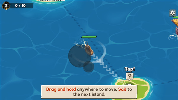 海盗进化中文版图5