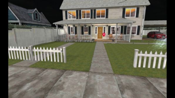 疯狂的邻居医生游戏中文最新版  v1.0图2