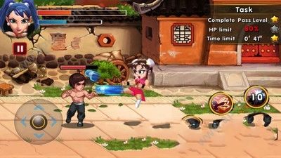 致命天使安卓版下载  v1.1.3.110图4