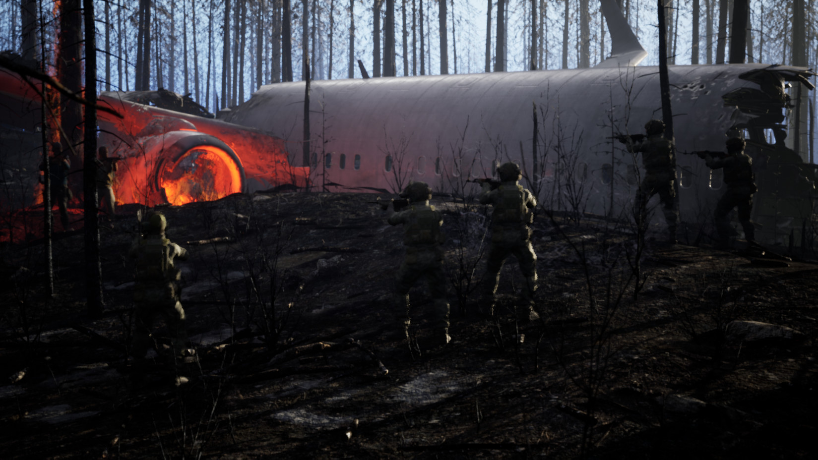 Rioters 2025游戏最新中文版  v1.0图2