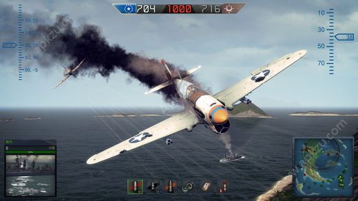 空海战机联盟手游官网图3
