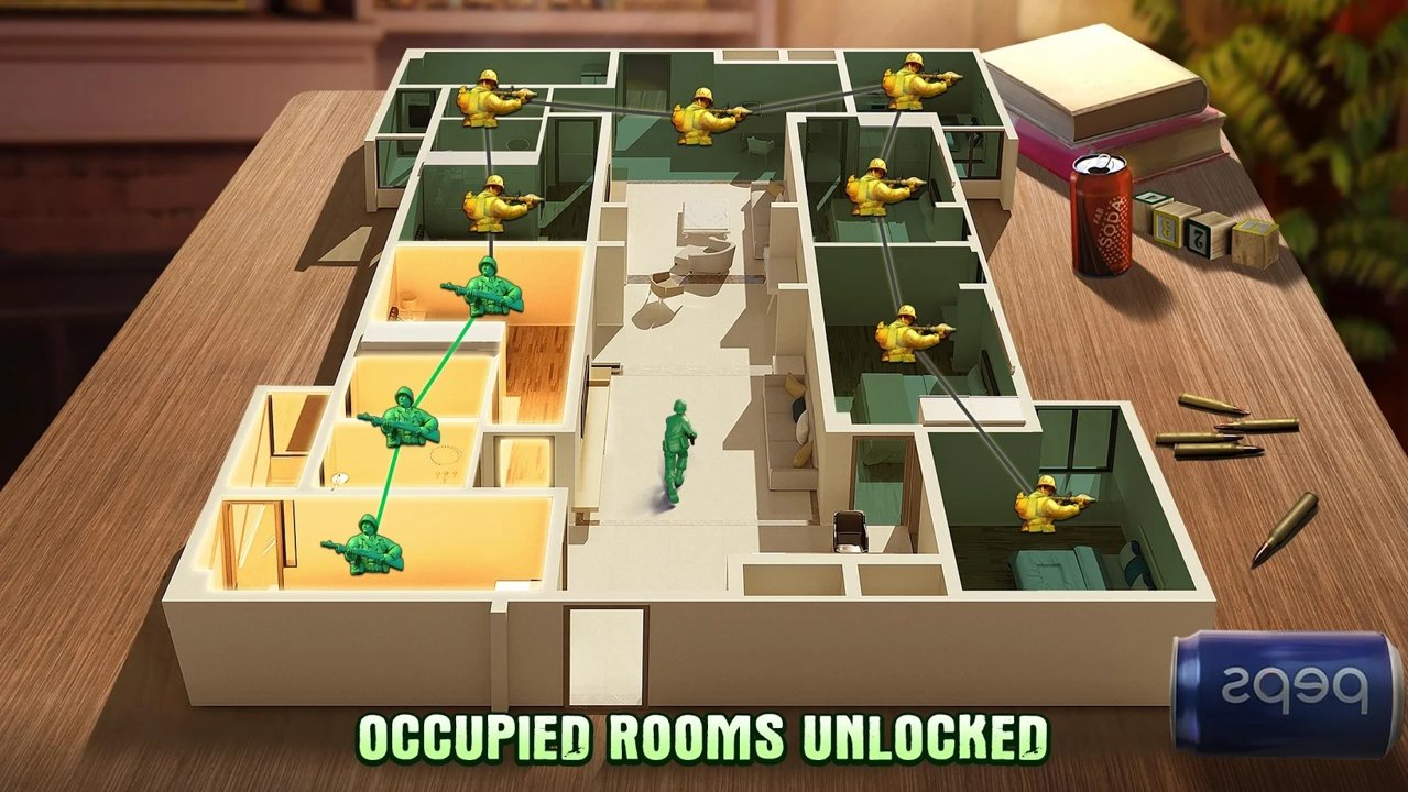 军人防御游戏官方安卓版  v1.0.4图3