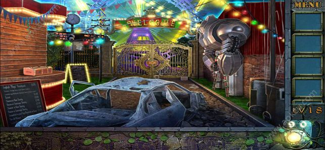 密室逃脱越狱100个房间之六游戏图4