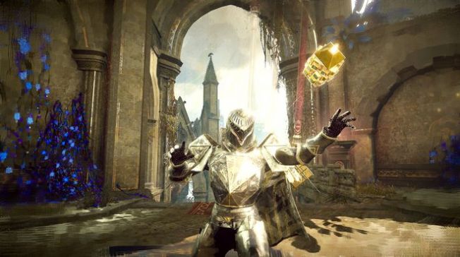 巴比伦陨落中文手机版游戏  1.0图4