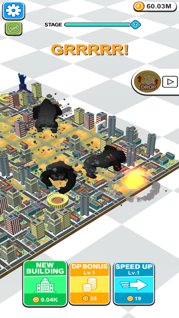 梦想世界末日游戏手机版  v0.0.10图4