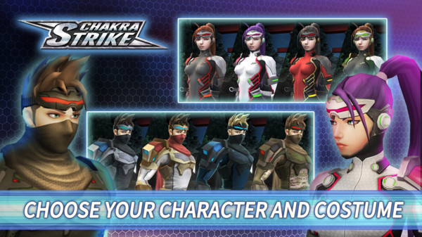 空闲忍者冒险记中文版图2