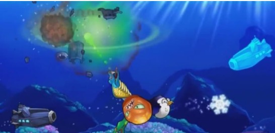 异形八爪鱼游戏金币最新版  v1.0图2