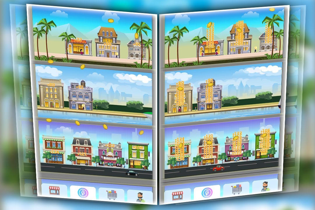 疯狂金币城合集下载