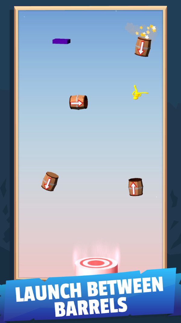 炮管超人经典版图2