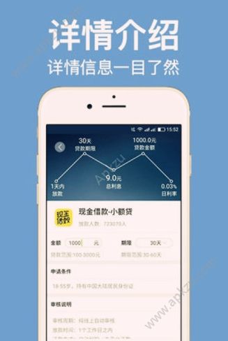 悦家金融VAPP图1