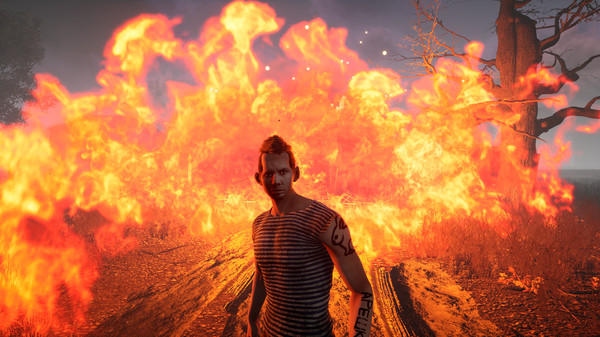 Valakas Story游戏图1