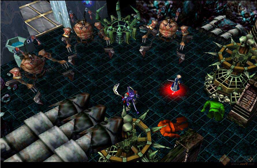 西方世界的劫难5合集