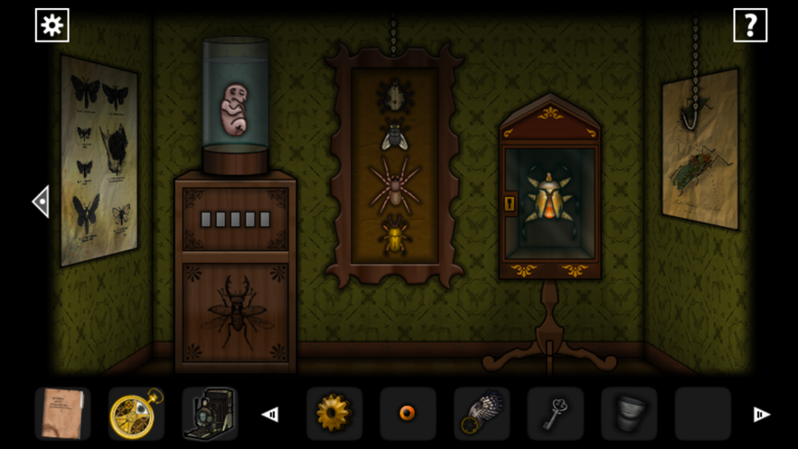 遗忘之丘幻灭中文版图2