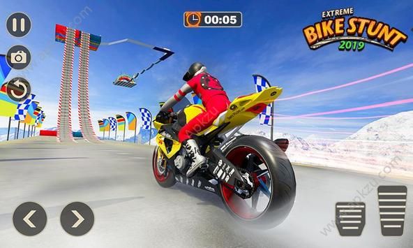 极限自行车特技2019车辆完整安卓版  v1.0.9图4