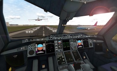 rfs模拟飞行中文版图2