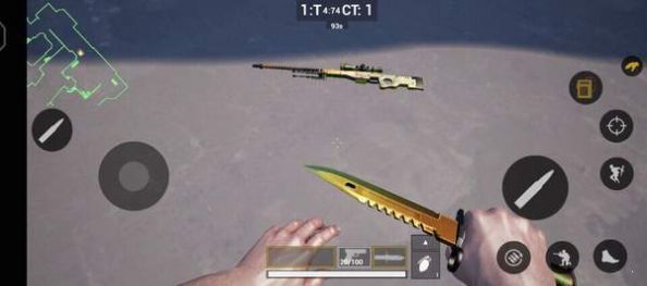 csgomobile最新安卓版游戏 v1.0图4