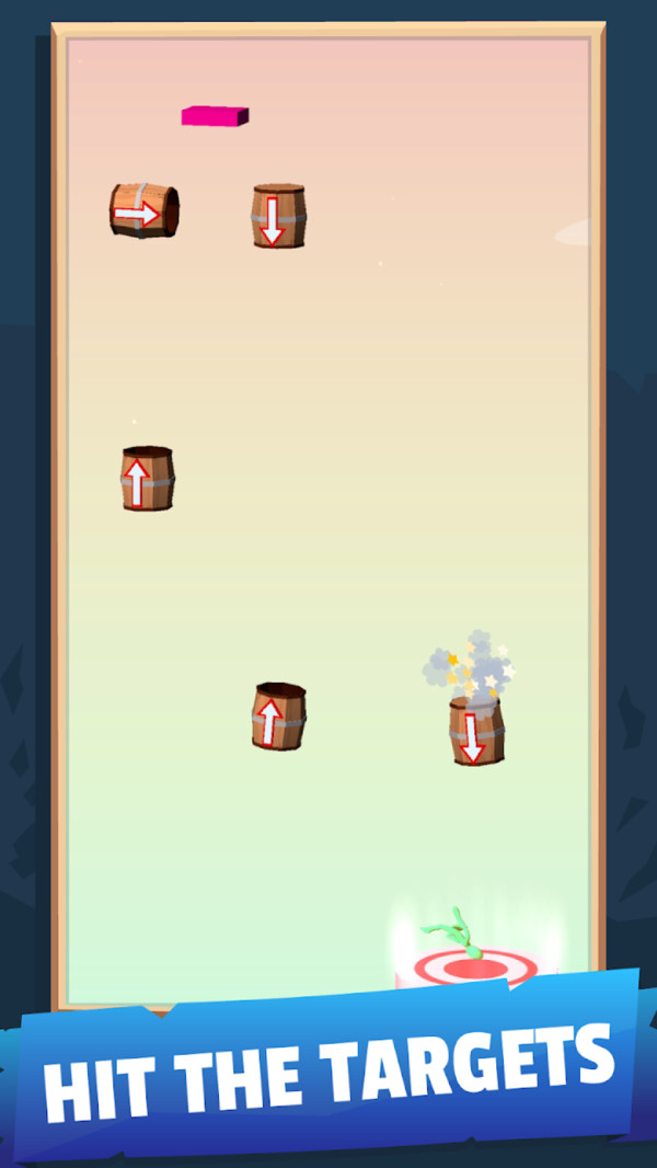 炮管超人经典版图3