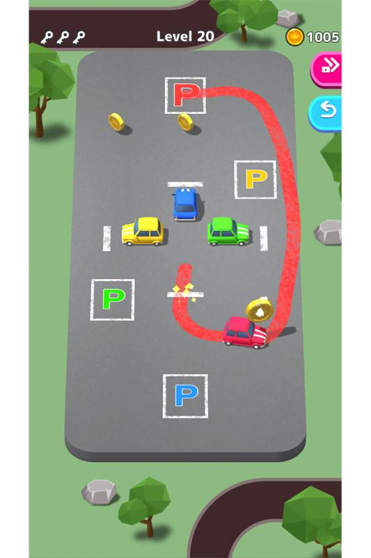 我科目二贼6游戏图2