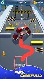 终极停车大师游戏安卓手机版  v0.1图2