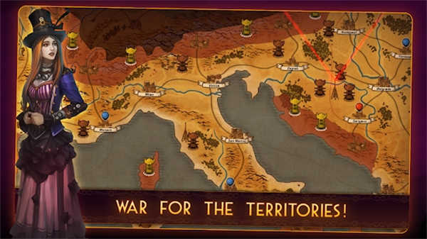 蒸汽朋克塔防2图2