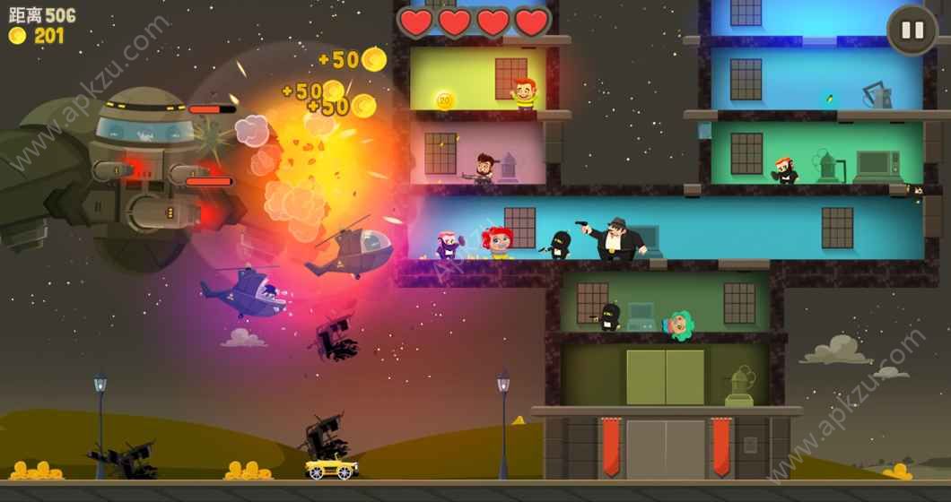 疯狂外星人游戏金币版  v3.0.1图5