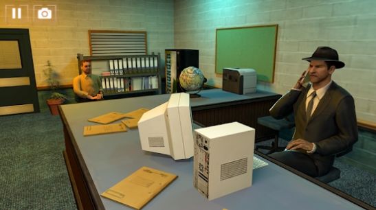 核废料运输越野驱动游戏安卓手机版  v1.0图2