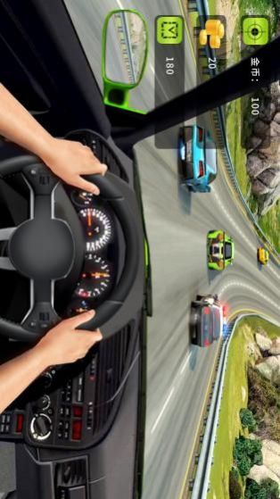 终极赛车手2025最新版图1