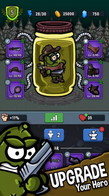 泡菜皮特生存图3