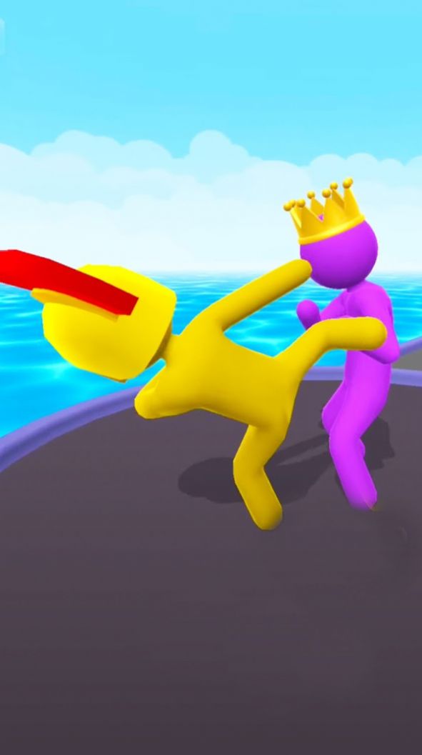 火柴人冲刺战队金币安卓版  v1.0图4