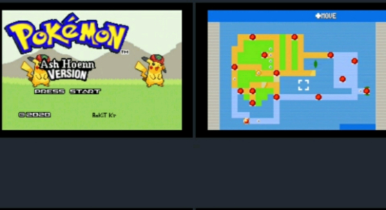 宝可梦小智丰缘版本图2