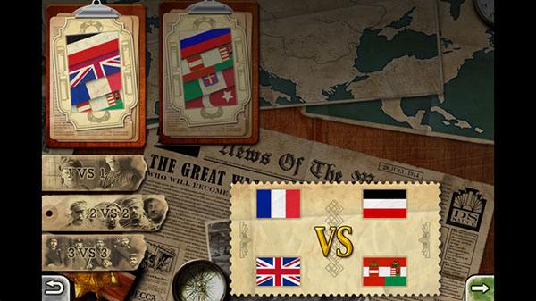 欧陆战争3最新版图4