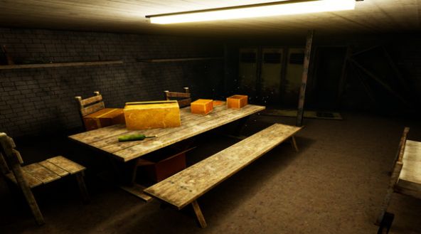 恐怖寡妇中文版图2