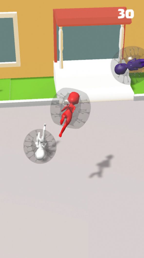 泡泡足球游戏图3