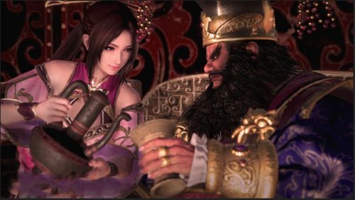 真三国无双腾讯游戏官方正式版  v1.0图4