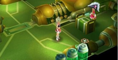 世界传说光明神话2psp汉化移植版图2