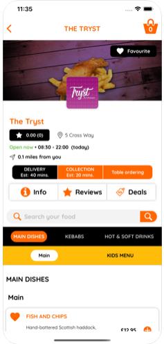 What The Fork app图3