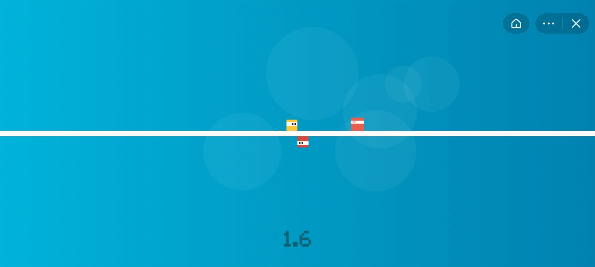 坚持住加油游戏图1