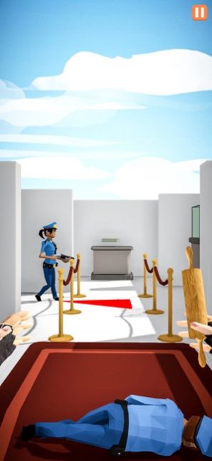 强盗大师3D游戏图2