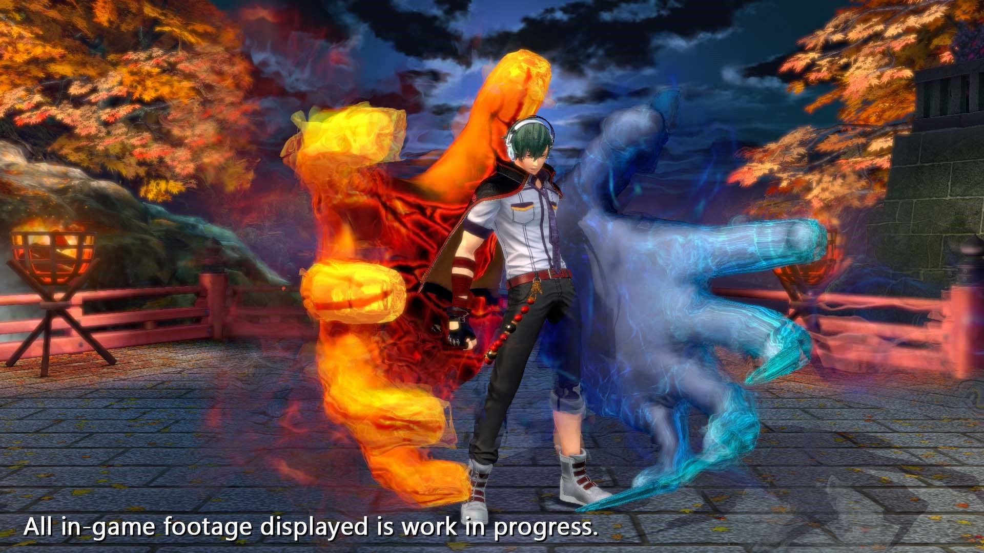 手机拳皇模拟器安卓版图4