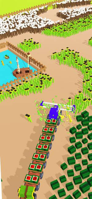 Farmers.io安卓游戏中文版  v1.3.0图2