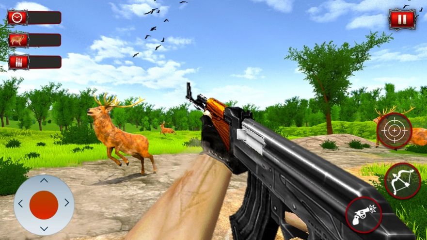 野生鹿的猎人游戏安卓版  v1.3图3